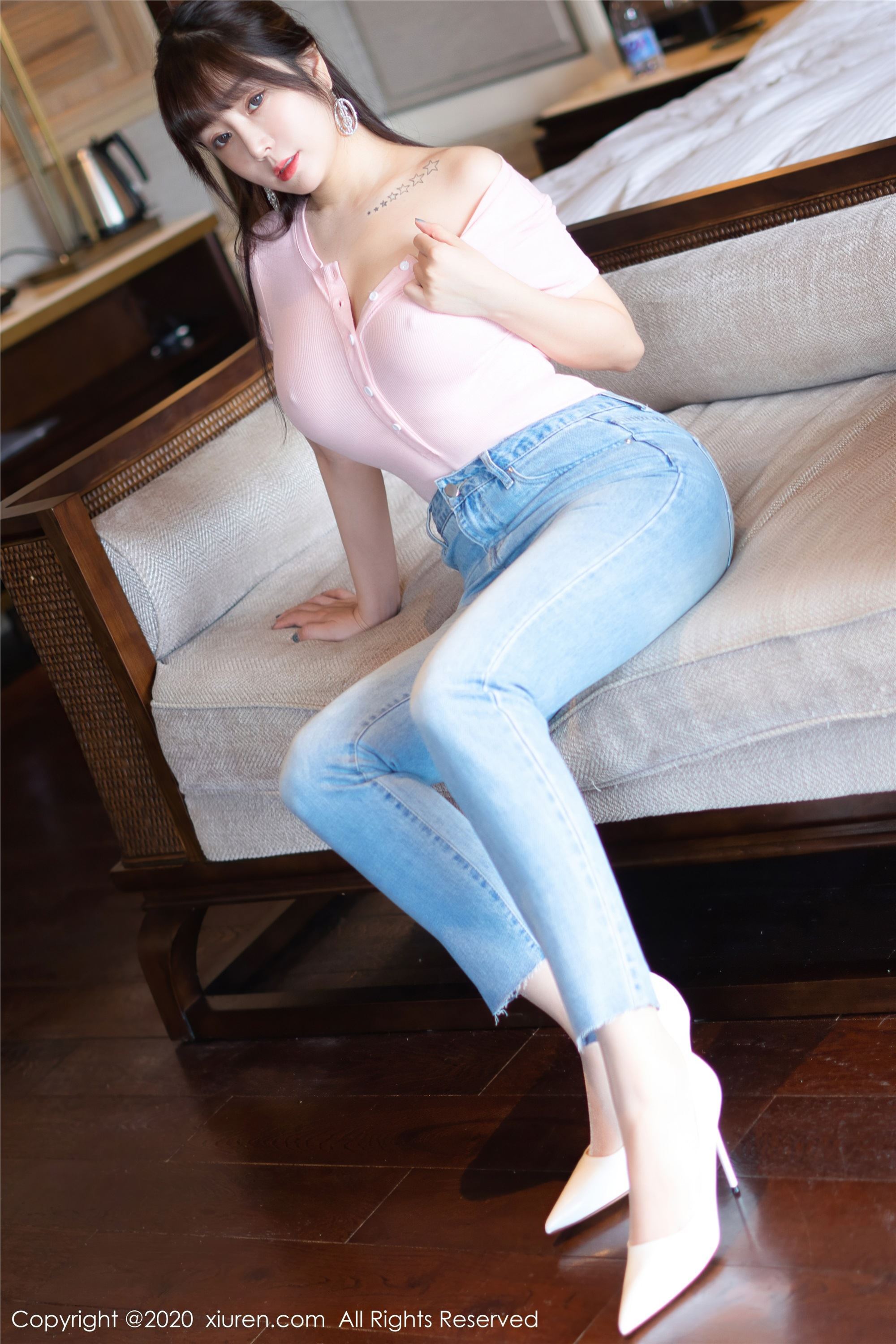 秀人网美媛馆 2020-09-07 Vol.2536 王雨纯